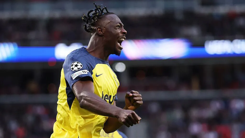 Union Saint-Gilloise Overcome PSV in Perfect UCL Debut