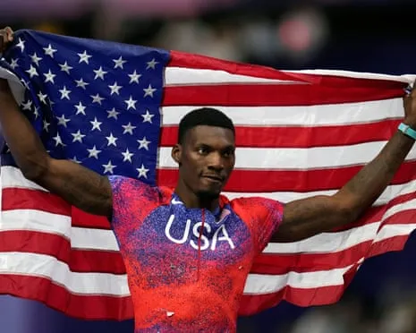 Games 100m Medal Winner Kerley Joins Performance-Enhanced Competition Weeks Following Suspension