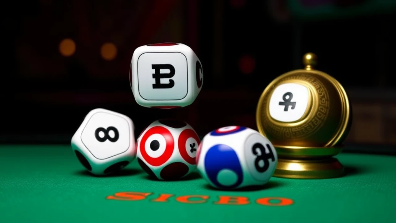 Tips Main Sic Bo agar Memperoleh Keuntungan yang Besar
