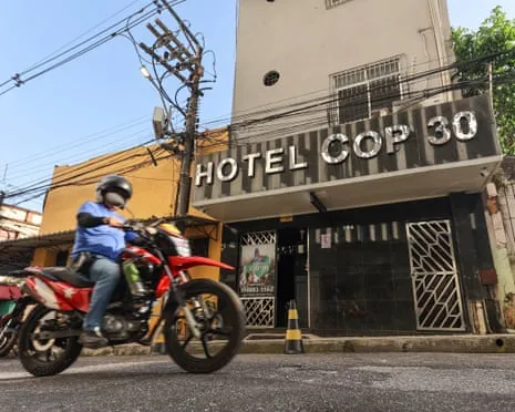 United Nations Advises Staff to Cut Back Attendance at Cop30 Owing to Soaring Hotel Prices in Brazil