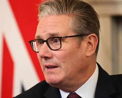 Keir Starmer Set to Recognise State of Palestine Post Trump's State Visit