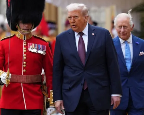 I Know Many Strongly Object to Donald Trump’s Trip to the United Kingdom. Yet Britain’s Leader Lacks Such Freedom.
