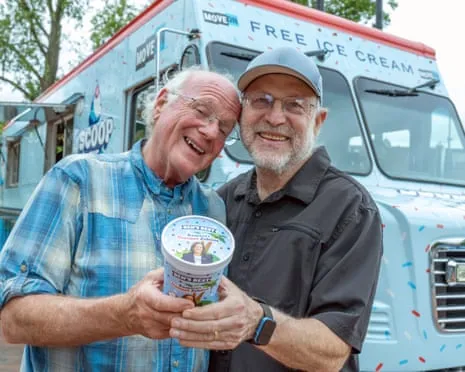 Ben & Jerry’s's Co-founder Jerry Greenfield Steps Down, Citing Unilever Silenced Social Mission