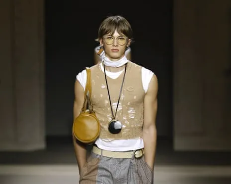 Relaxed Jeans, Workwear and Plenty of Toughness: High-End Reimagined at the Fashion House