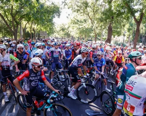 Spanish Grand Tour Disorder Demonstrates How Promoting Athletics as a Instrument for Peace Might Form Its Very Own Conflict Zone