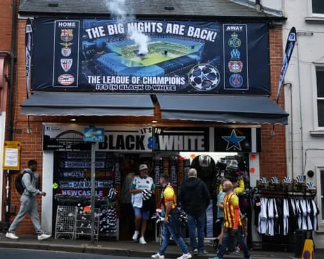The Magpies Face FC Barcelona in European Showdown