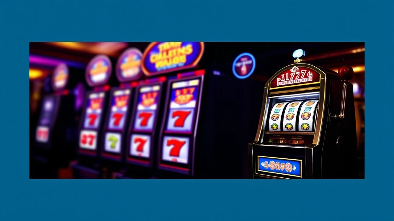 Perfecting the Skill of Winning at Casino Slots