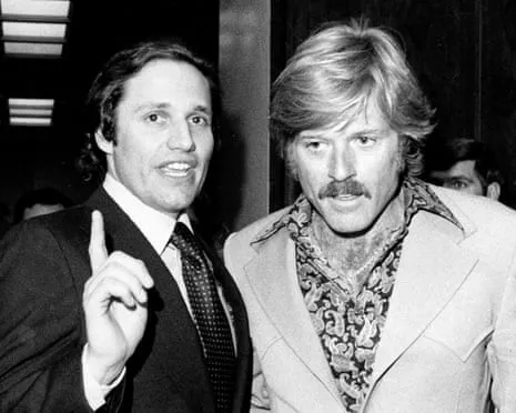 Robert Redford Was a Ethical Agent of Positive Change, Says Watergate Exposé Journalist Bob Woodward