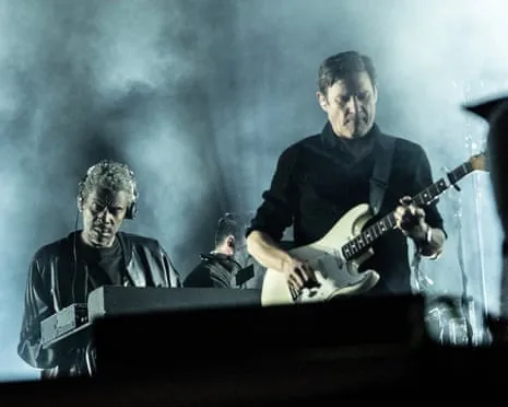 The Renowned Band Pulls Music from Spotify in Objection Against CEO’s Defense AI Backing