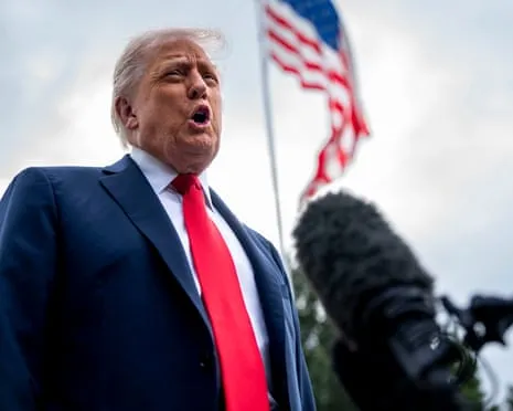 US President Trump Draws Sharp Rebuke from Mayor of London Khan Before State Visit