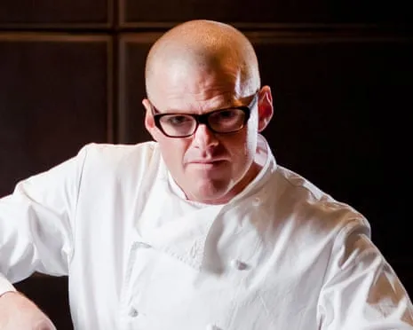 UK Chef Heston Blumenthal Introduces Special Dining Experience for Appetite-Suppressing Medication Users