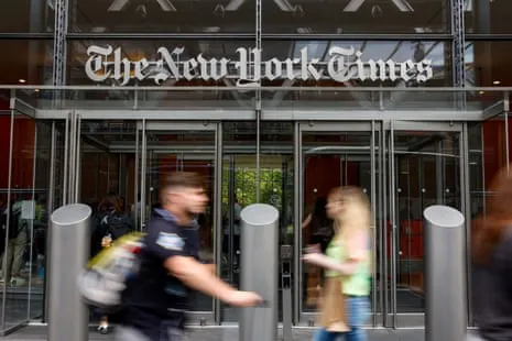 The Reason Did Donald Trump Filed a Massive Lawsuit Targeting the NYT?